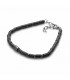 Bracciale Uomo Cesare Paciotti Rubber Nero 4UBR3564