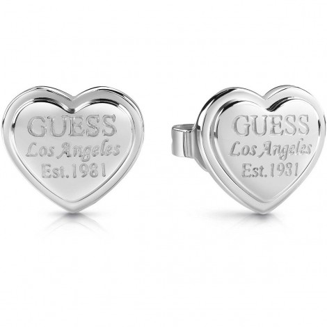 Orecchini Donna Guess Follow my Charm UBE28008