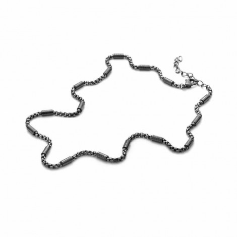 Collana Uomo Cesare Paciotti 4US Cylindrer 4UCL3493