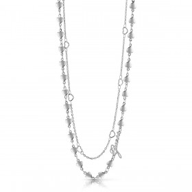 Collana Donna Guess Love Affaire UBN28000
