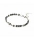 Bracciale Uomo Cesare Paciotti  Hematite Line JPBR2033V