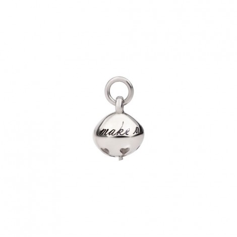 Ciondolo Dodo Campanello Argento 925 DMC0013BLSNW000AG