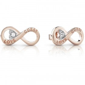 Orecchini Donna Guess Endless Love UBE85011