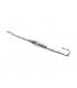 Bracciale Uomo Cesare Paciotti Hematite  Ancora 4UBR3544