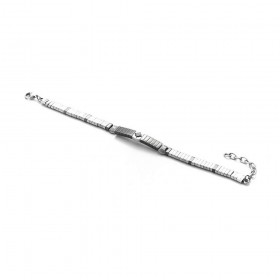 Bracciale Uomo Cesare Paciotti Hematite  Ancora 4UBR3544