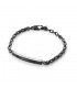 Bracciale Uomo Cesare Paciotti Flowing Brunito 4UBR3053