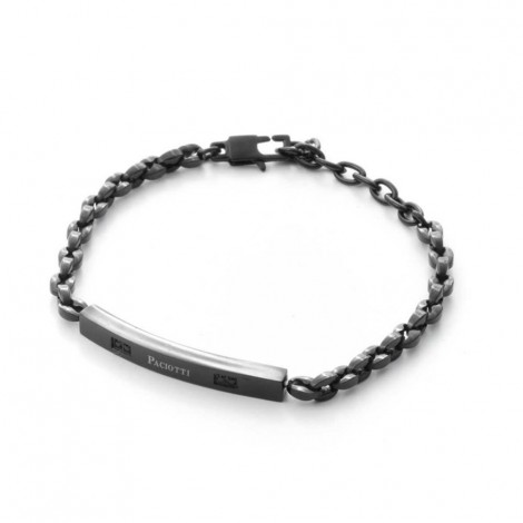 Bracciale Uomo Cesare Paciotti Flowing Brunito 4UBR3053