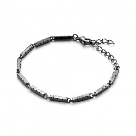 Bracciale Uomo Cesare Paciotti Rectangle Black 4UBR3500