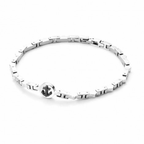 Bracciale Uomo Cesare Paciotti Black Anchor 4UBR3326