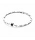 Bracciale Uomo Cesare Paciotti Black Helm 4UBR3328