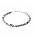 Bracciale Uomo Cesare Paciotti Lily Ematite 4UBR3332