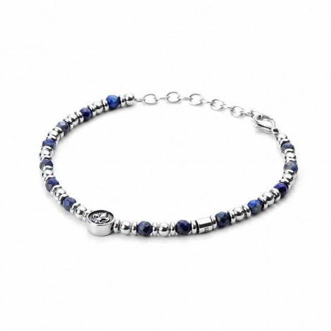 Bracciale Uomo Cesare Paciotti Lily Lapis Blu 4UBR3336