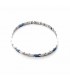 Bracciale Uomo Cesare Paciotti Turtles Blu 4UBR3076