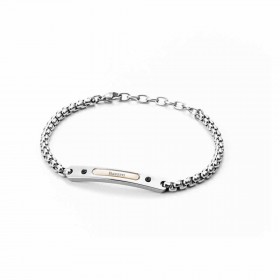 Bracciale Uomo Cesare Paciotti Smile Rosé 4UBR3273