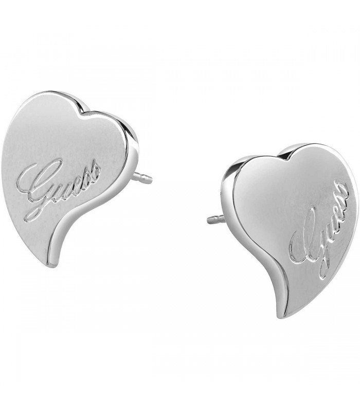 Orecchini Donna Guess Round Round Gold UBE78086 MiRaggi