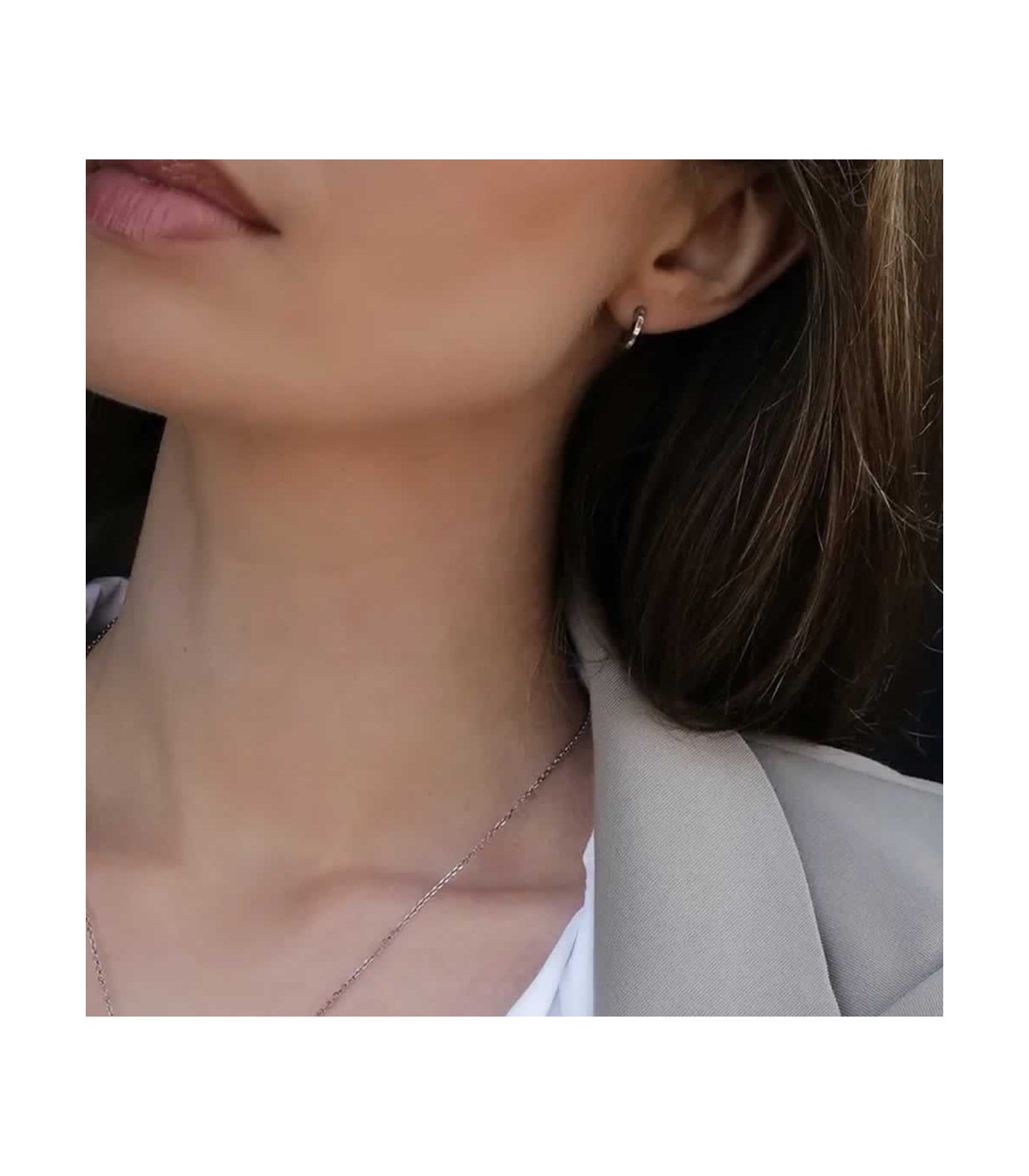 Daniel wellington deals orecchini