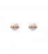 Orecchini Donna Daniel Wellington Aspiration Rosegold White DW00400152