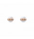 Orecchini Donna Daniel Wellington Aspiration Rosegold White DW00400152