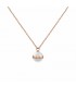 Collana Donna Daniel Wellington Aspiration Rosegold White  DW00400157