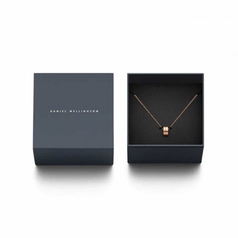 Collana Donna Daniel Wellington Elan Rosegold DW00400158