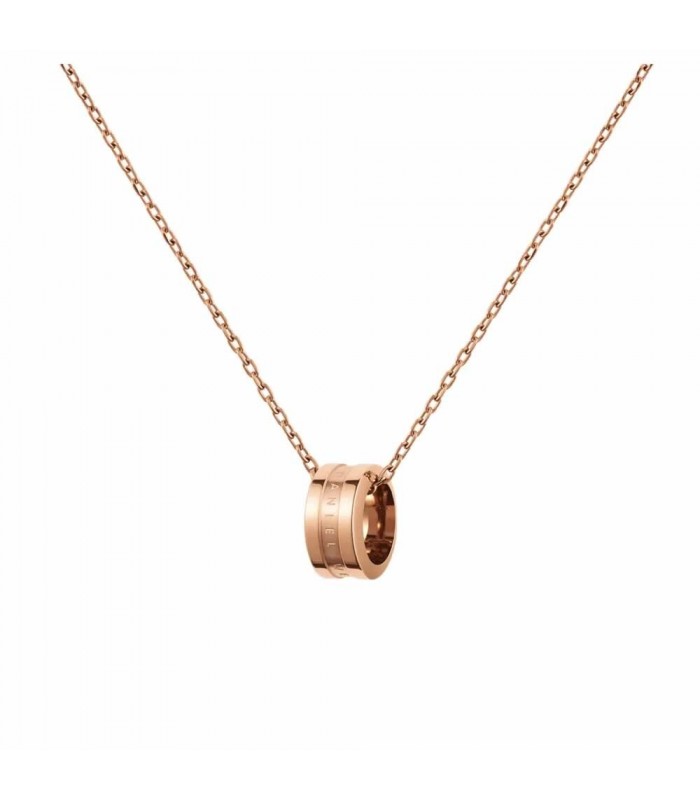 Collana Donna Daniel Wellington Elan Rosegold DW00400158 Collana Donna Daniel Wellington Elan Rosegold DW00400158