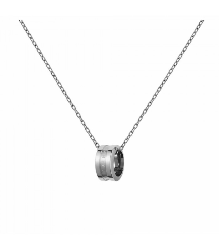 Collana Donna Daniel Wellington Elan Silver DW00400159 Collana Donna Daniel Wellington Elan Silver DW00400159