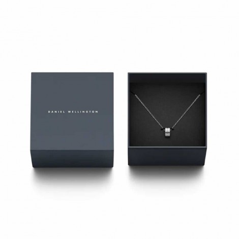 Collana Donna Daniel Wellington Elan Silver DW00400159