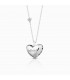 Le Bebé Suonamore Ciondolo Cuore Argento SNM013