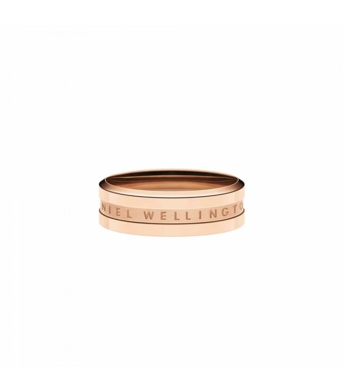 Anello Daniel Wellington Elan Rose Gold DW00400090 Anello Daniel Wellington Elan Rose Gold DW00400090