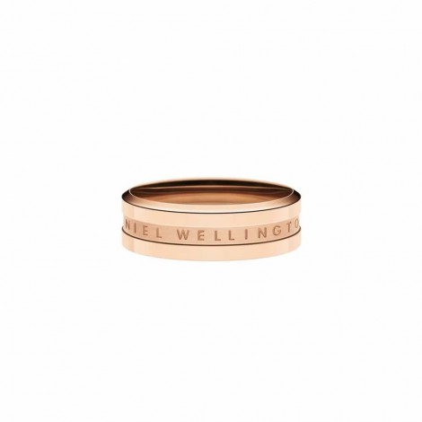 Anello Daniel Wellington Elan Rose Gold DW00400090