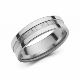 Anello Daniel Wellington Elan Silver DW00400102