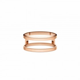 Anello Daniel Wellington Elan Dual RoseGold DW00400114