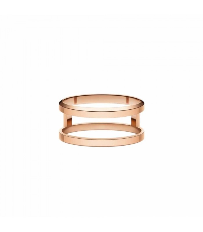 Anello Daniel Wellington Elan Dual RoseGold DW00400114 Anello Daniel Wellington Elan Dual RoseGold DW00400114