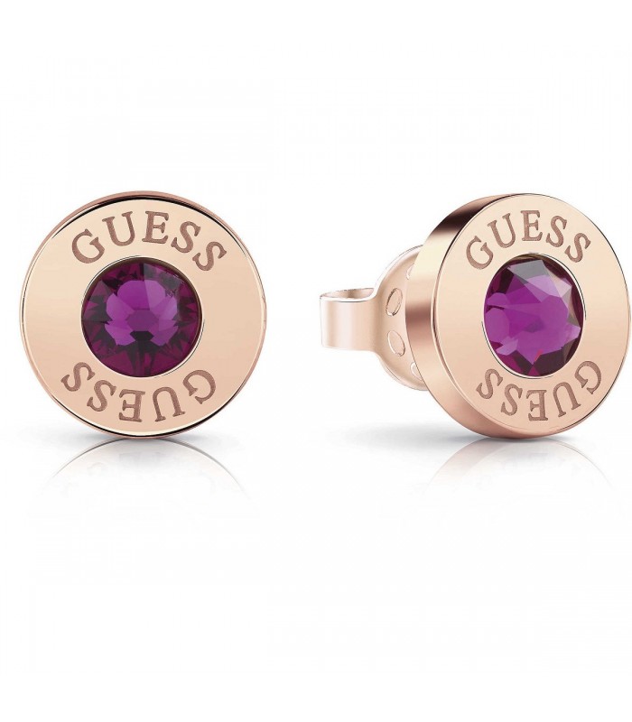 Orecchini Donna Guess Shiny Crystals UBE78105 Orecchini Donna Guess Shiny Crystals UBE78105