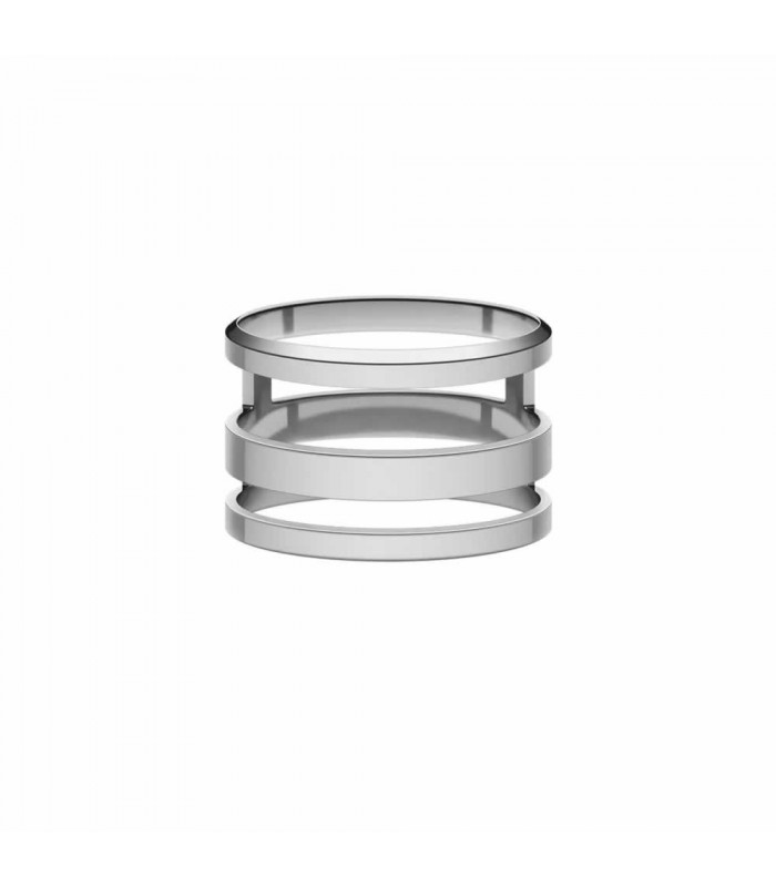 Anello Daniel Wellington Elan Triad Silver DW00400135 Anello Daniel Wellington Elan Triad Silver DW00400135