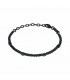 Bracciale Breil Blend Acciaio Ematite Opaca TJ2963