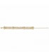 Bracciale Donna Breil Sinous Acciaio Dorato TJS2945