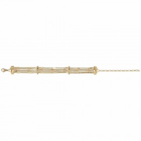 Bracciale Donna Breil Sinous Acciaio Dorato TJS2945