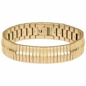 Bracciale Donna Breil Sinous Acciaio Dorato TJS2943