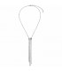Collana Donna Breil Sinous Acciaio TJS2940