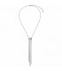 Collana Donna Breil Sinous Acciaio TJS2940