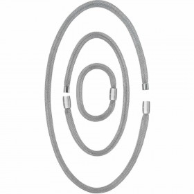 Set Donna Breil Magnetica System 3 pezzi Collana + Bracciale TJ2971