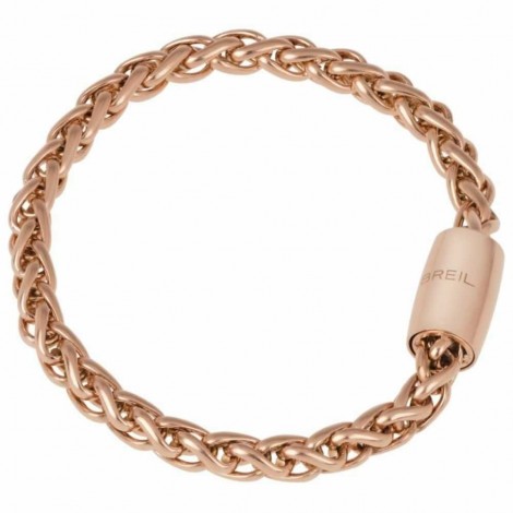 Bracciale Donna Breil Magnetica System Small Moon Acciaio Rosé TJ2934