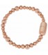 Bracciale Donna Breil Magnetica System Small Moon Acciaio Rosé Satin TJ2936