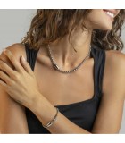 Bracciale Donna Breil Gold Collection | Magnetica System Elegance