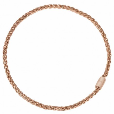 Collana Donna Breil Magnetica System Medium Rosé TJ2935