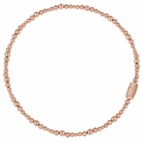 Collana Donna Breil Magnetica System Medium Rosé Satin TJ2937