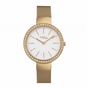 Breil Orologio Donna Marlene Acciaio Gold 32mm EW0483