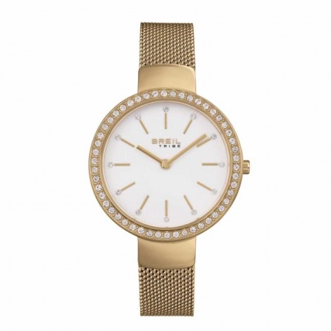 Breil Orologio Donna Marlene Acciaio Gold 32mm EW0483