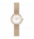 Breil Orologio Donna Wish Solo Tempo Cristalli Gold  TW1872